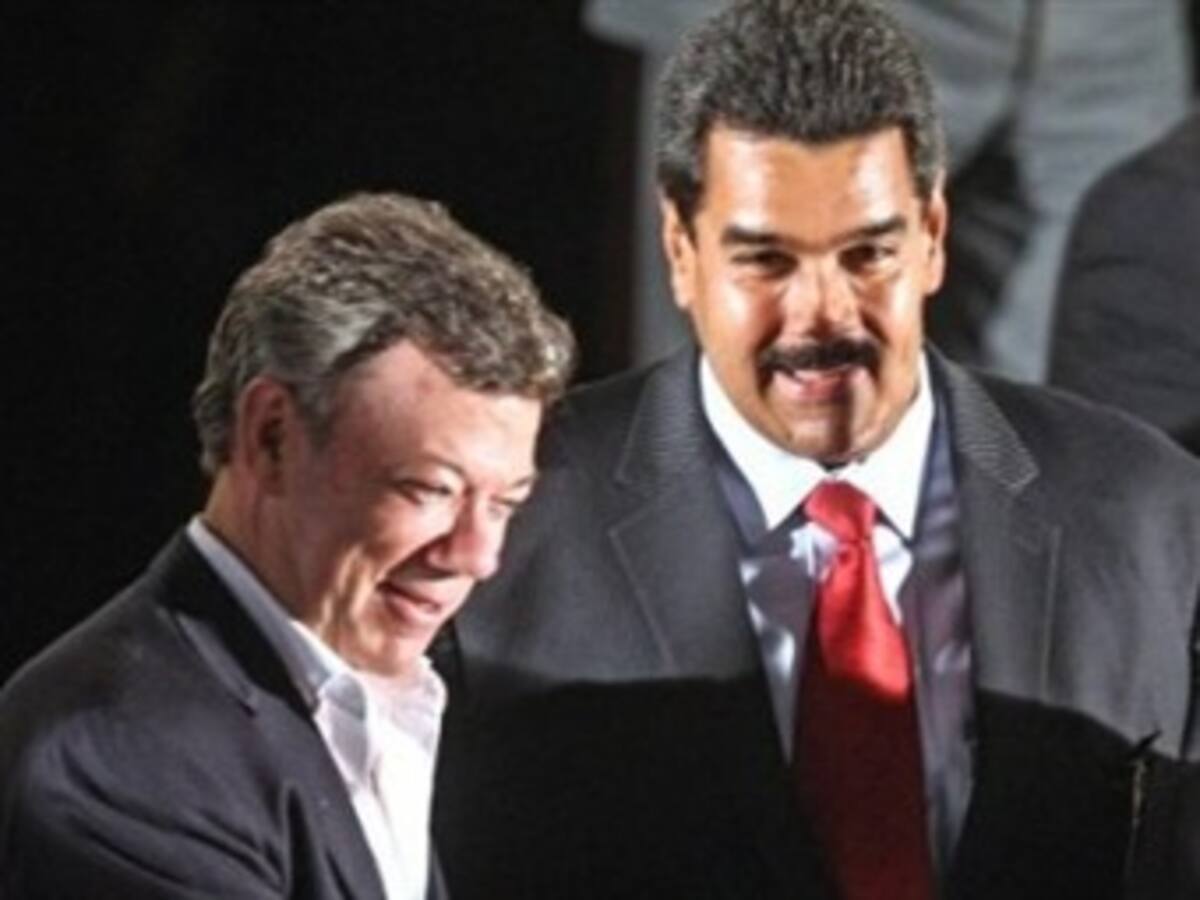 Colombia y Venezuela reimpulsan sus relaciones económicas y comerciales
