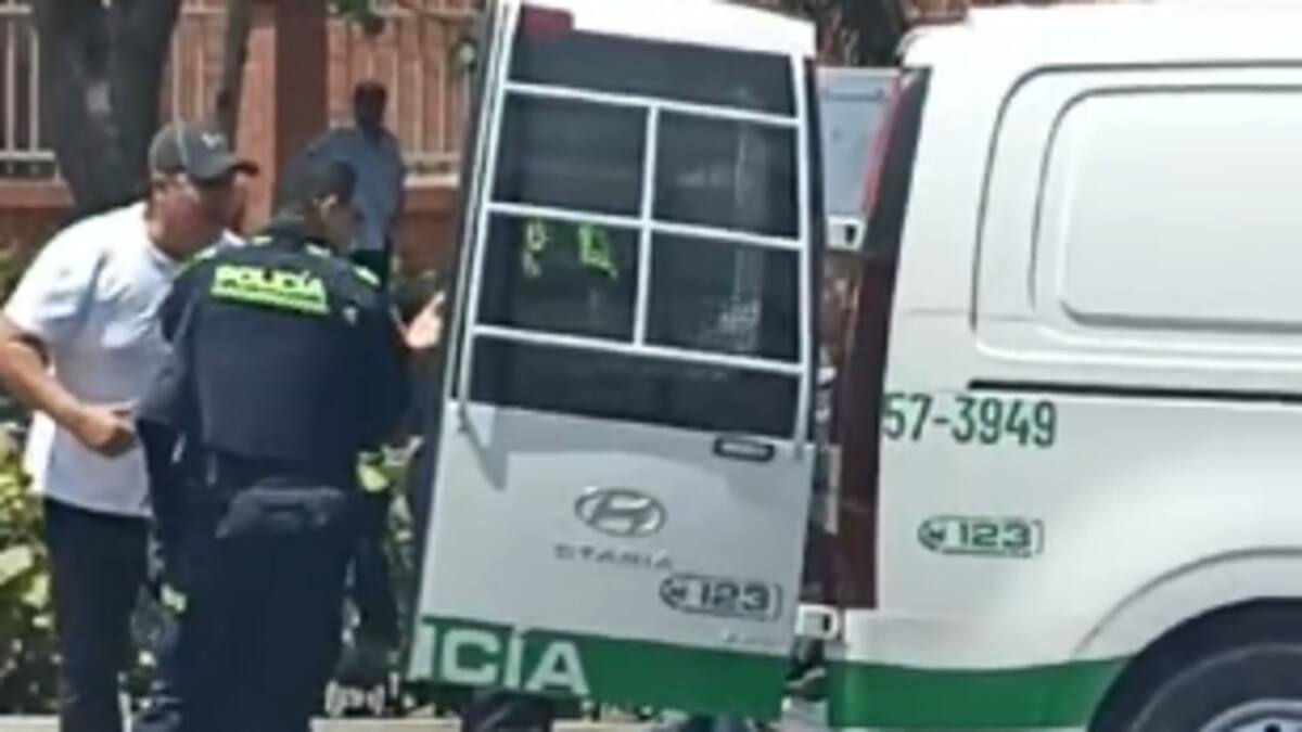 Balacera en centro comercial de Barranquilla: autoridades frustran ‘taquillazo’ en un banco