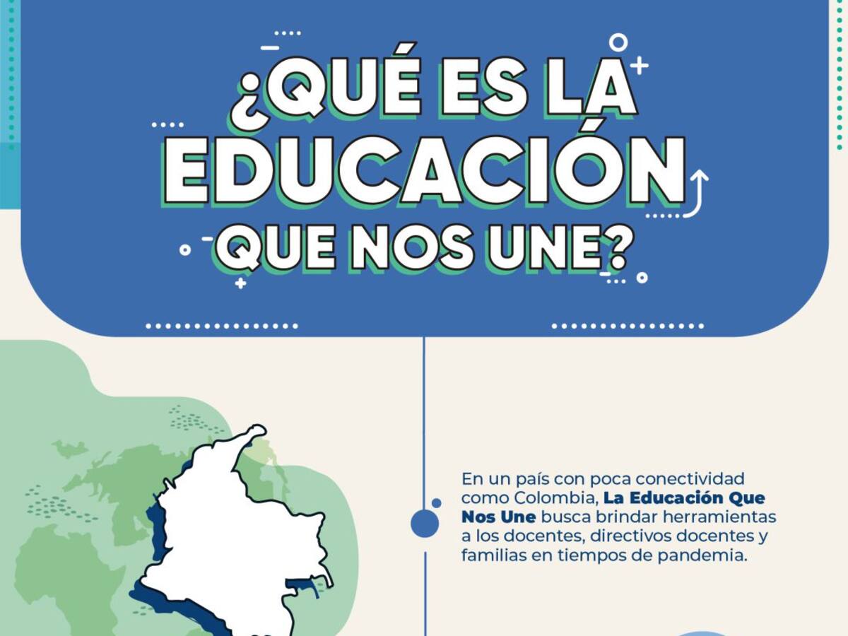 ¿Qué es la educación que nos une?