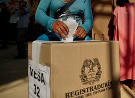 Para garantizar que las elecciones de 2026 se desarrollen con seguridad. Foto Relacionada.