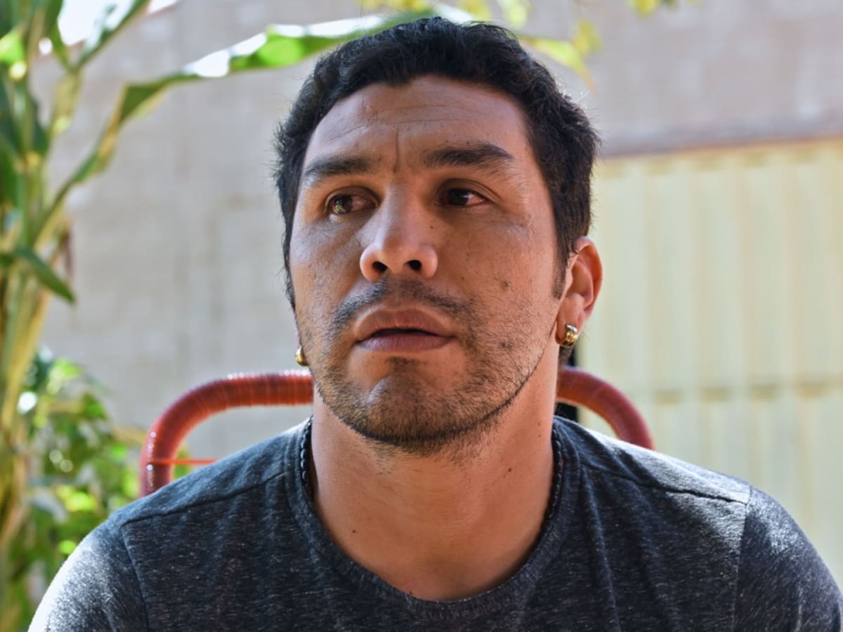 "Me enorgullece ser un ejemplo de superación": Salvador Cabañas