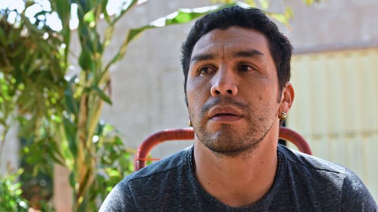 "Me enorgullece ser un ejemplo de superación": Salvador Cabañas