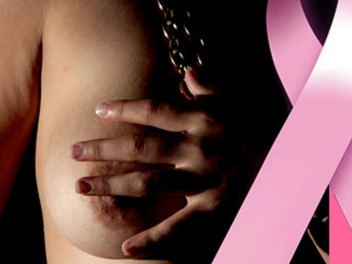 Pink Luminous: autoexamen de seno de manera efectiva