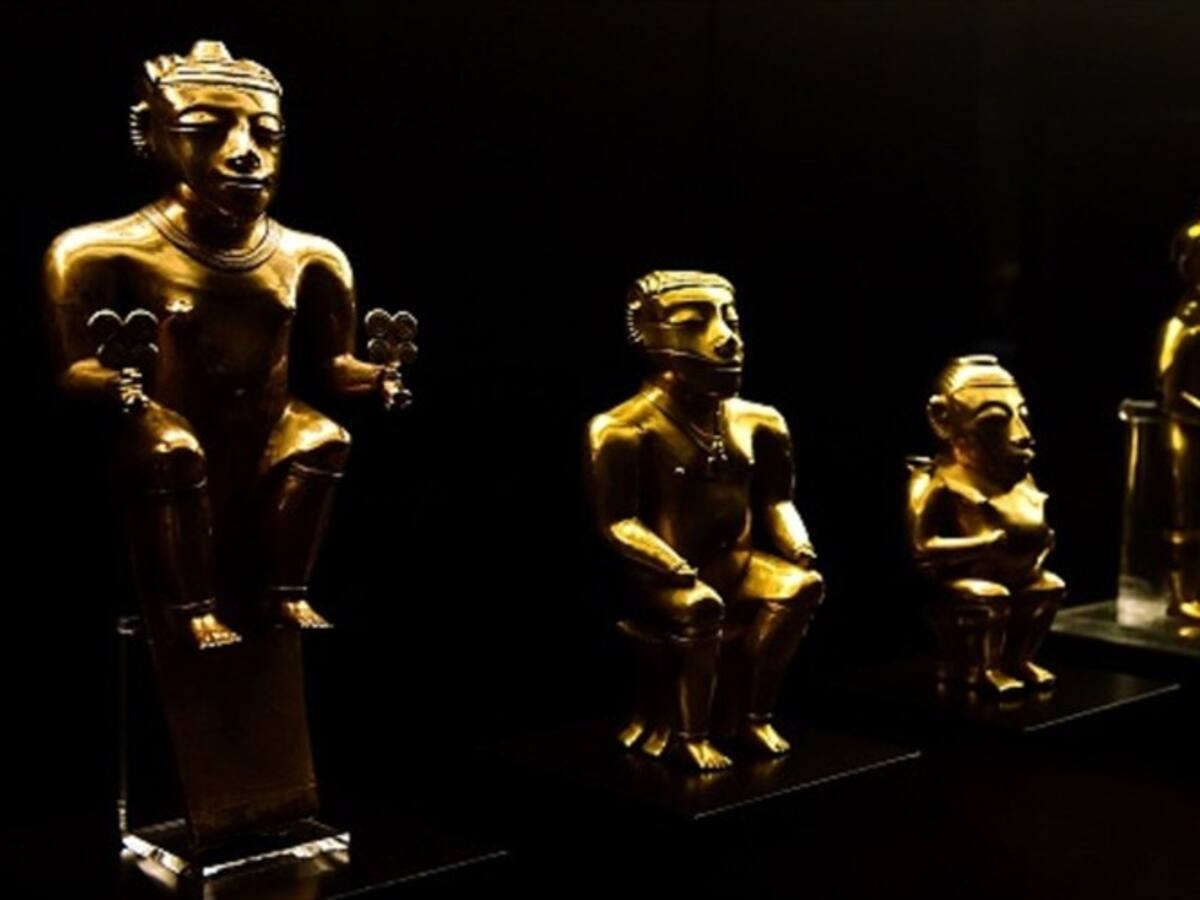 Tesoro Quimbaya deberá regresar a Colombia