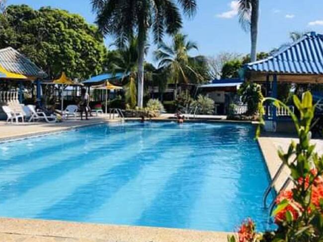 Niña de 5 años muere ahogada en piscina de centro recreacional en Bolívar