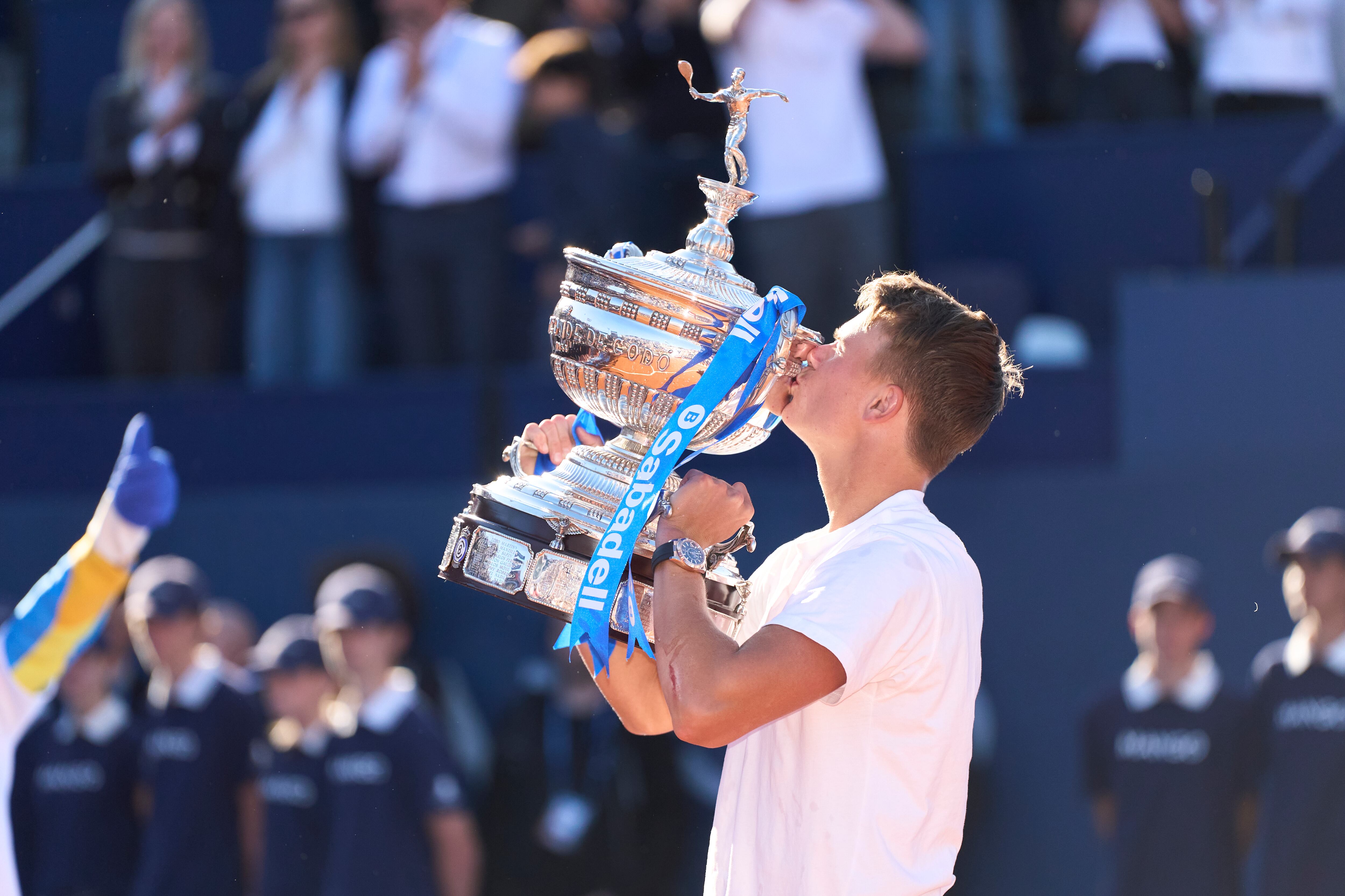 (Foto de Pedro Salado/Getty Images)