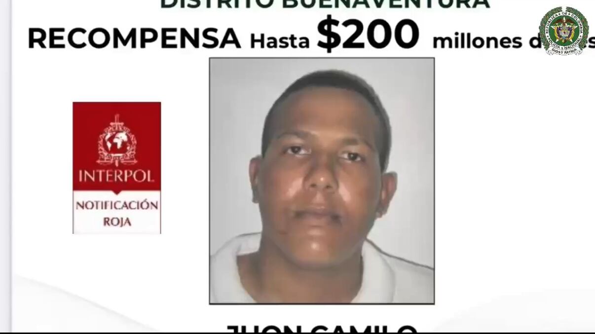 Capturado alias Ñoño