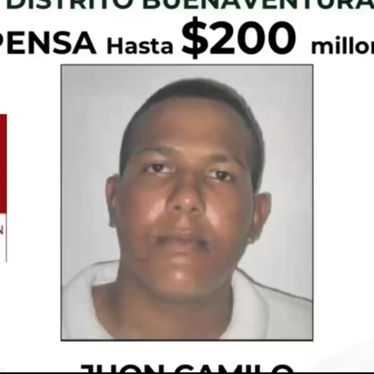 Capturado en Chile alias ‘Ñoño’, presunto asesino de una niña en Buenaventura
