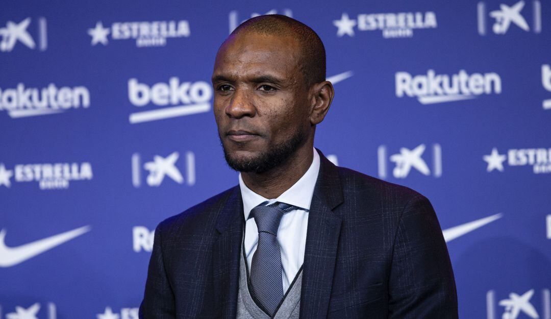 Eric Abidal