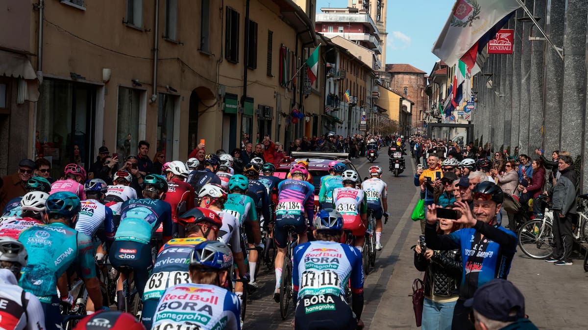 Milano-Torino: ¿Cómo les fue a los colombianos en la carrera?