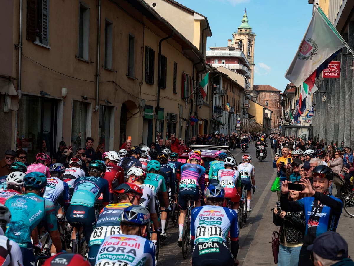 Milano-Torino: ¿Cómo les fue a los colombianos en la carrera?