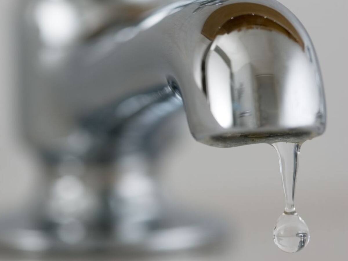 Cortes de agua por 24 horas programados este lunes 13 de junio en Bogotá