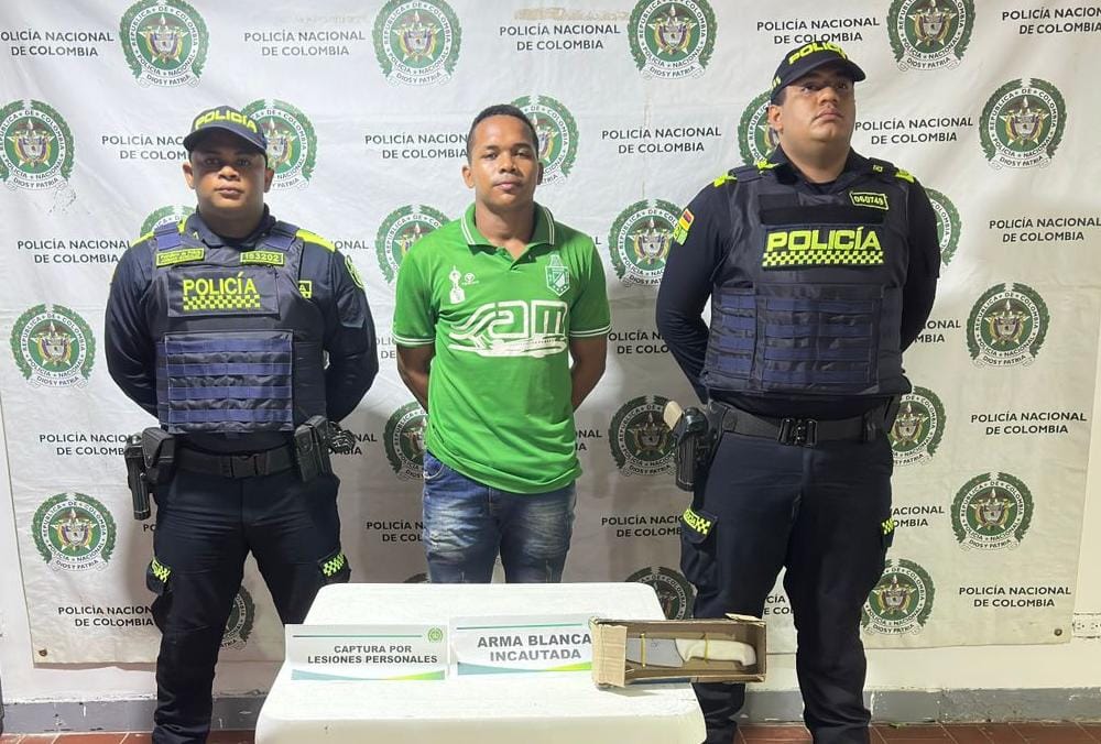 Policía Metropolitana de Cartagena