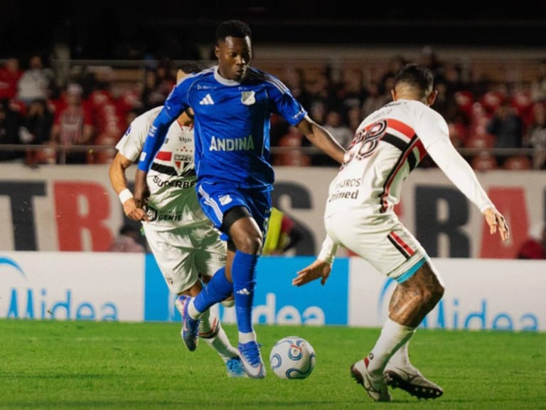 Empate con sabor amargo de Millonarios en la quinta fecha de la Copa Sudamericana: Resumen y goles / Millonarios FC