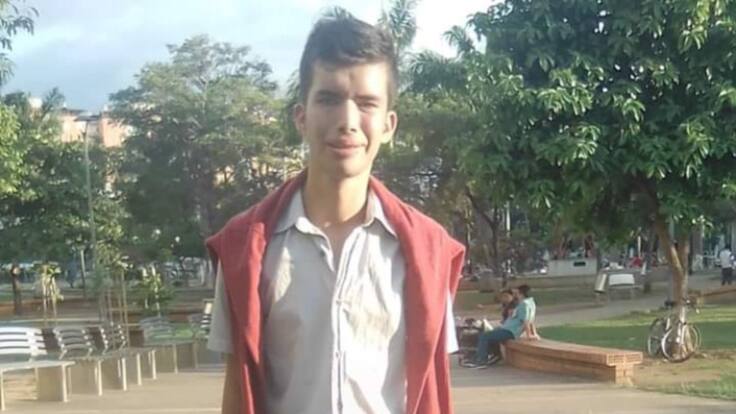 Entró herido en accidente y murió por coronavirus