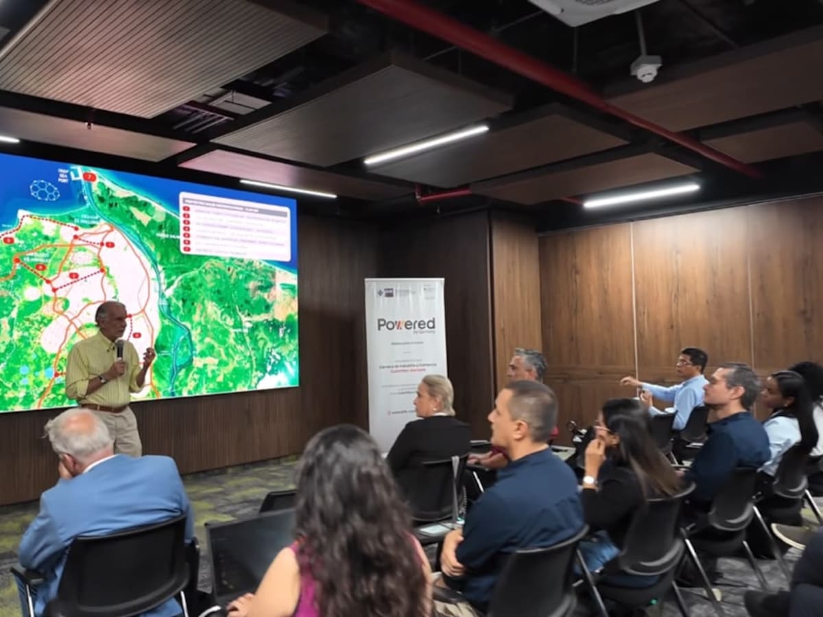 Empresas alemanas exploran oportunidades de inversión en el Atlántico