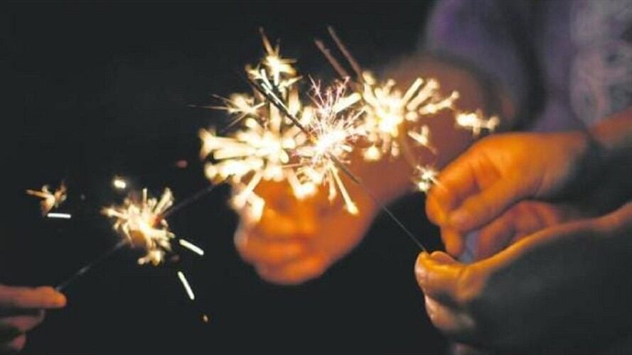 Imagen de referencia de quemados por manipulación indebida de pólvora. Foto: Getty Images