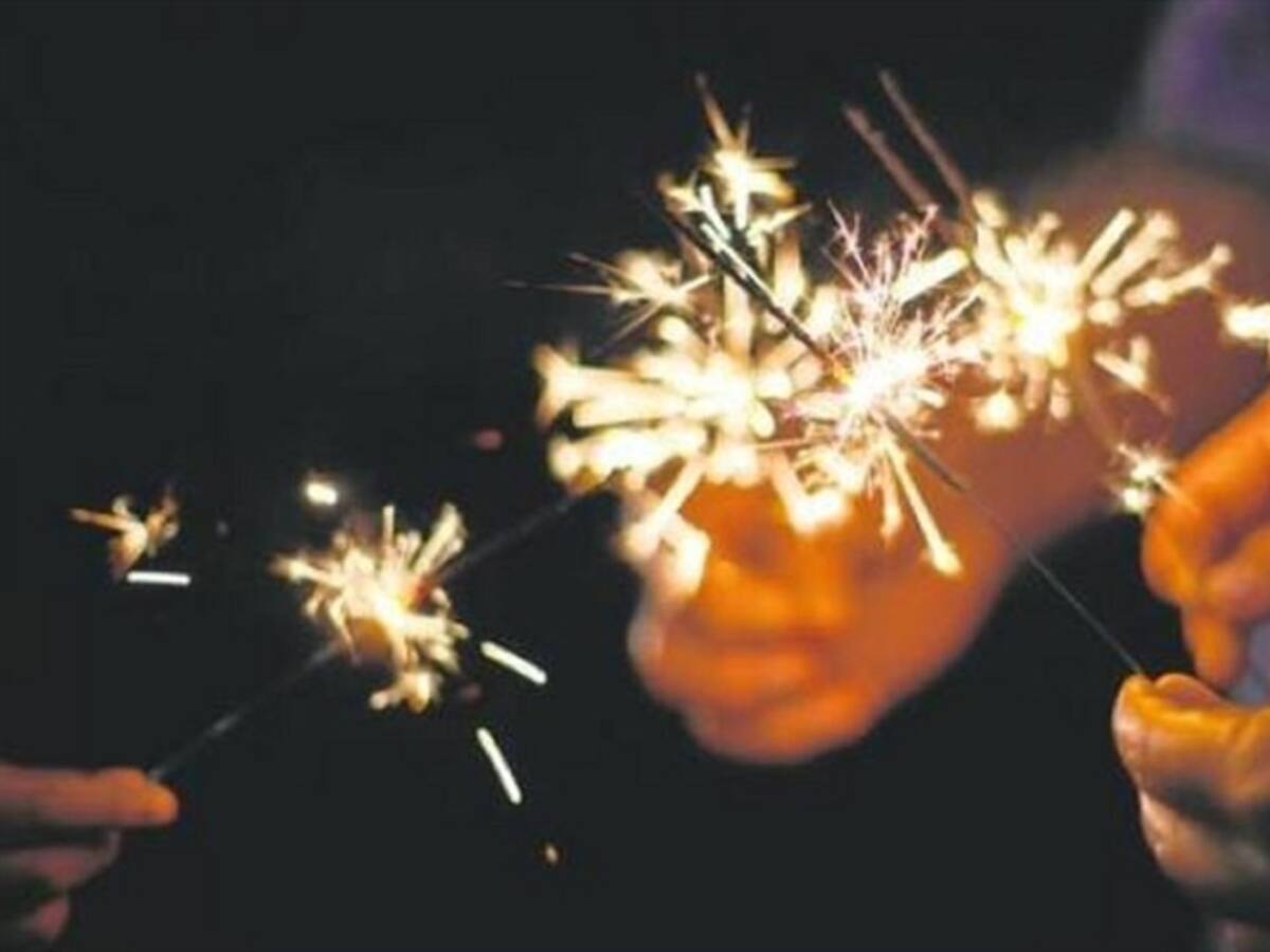 ¿Qué hacer en caso de sufrir una lesión por pólvora?