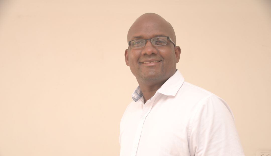 El candidato del Partido Verde a la Cámara por esta coalición, Rainer Rodríguez, denunció que se impusieron nombres por encima de los acuerdos previamente establecidos