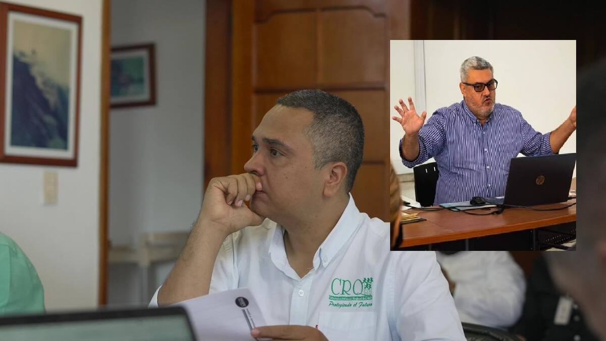Luis Alberto Vargas, veedor social y ambiental del Quindío