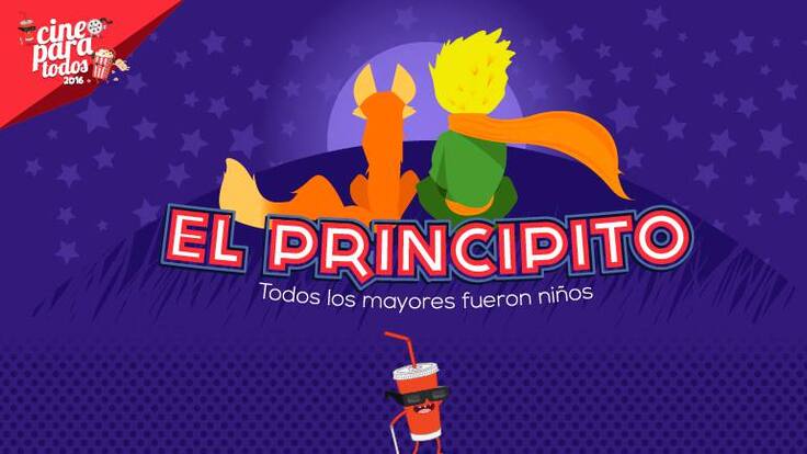 "El Principito" será proyectada para personas con discapacidad en Manizales