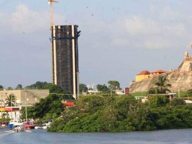 Alcaldía de Cartagena dice que no hay orden de demolición por Aquarela
