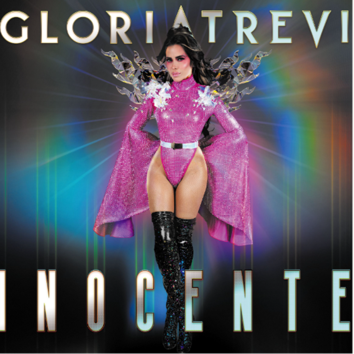 Reaparece Gloria Trevi Rescatando sonidos de los años 70