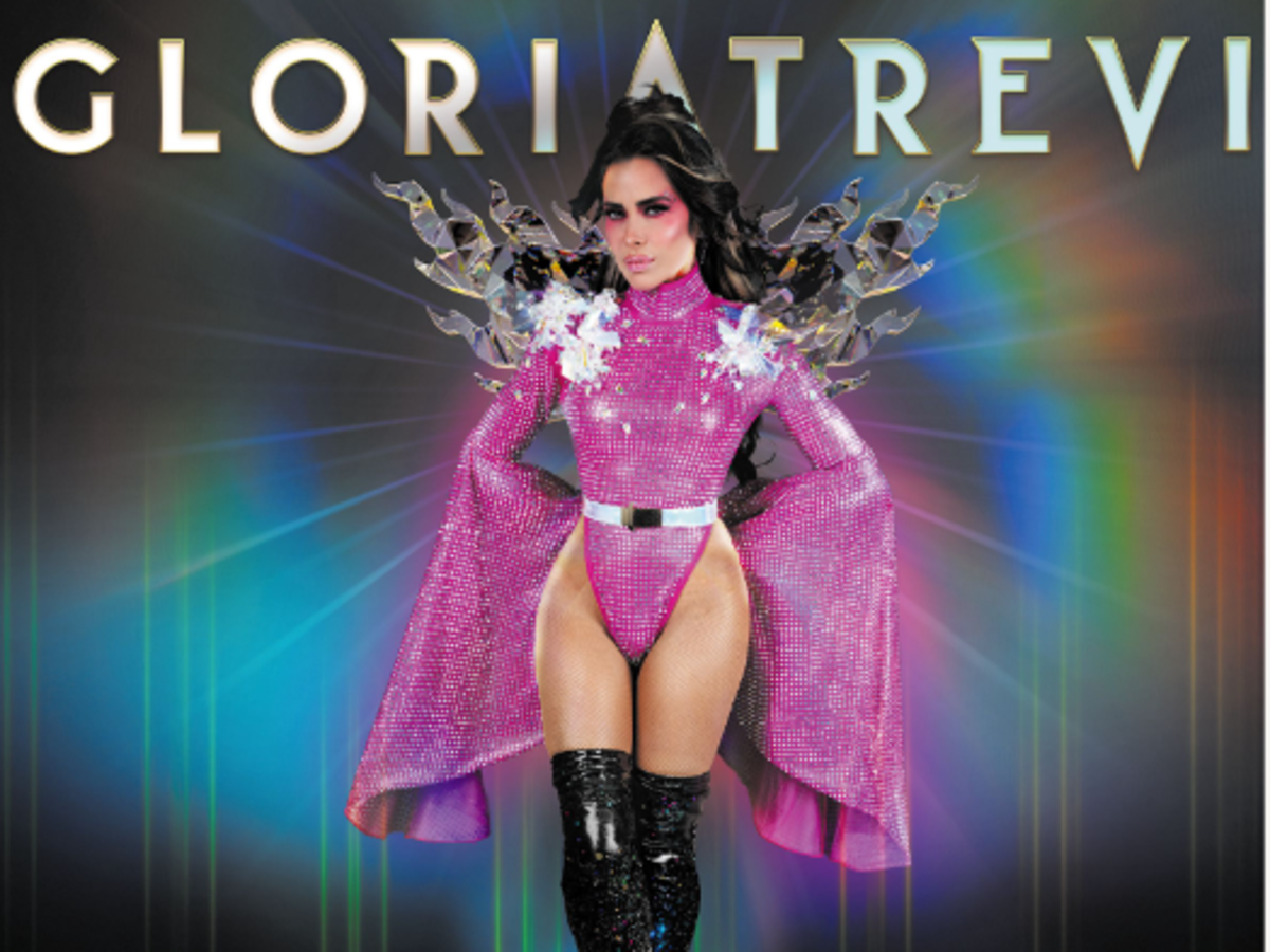 Reaparece Gloria Trevi Rescatando sonidos de los años 70