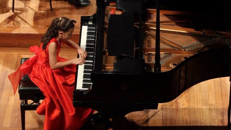 “Teclas Sinfónicas 2017”, un concierto nunca antes visto