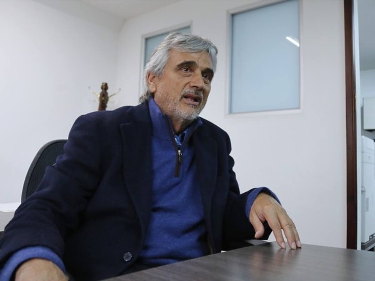 El país no puede seguir desangrándose: Iván Marulanda tras propuesta de regular la cocaína