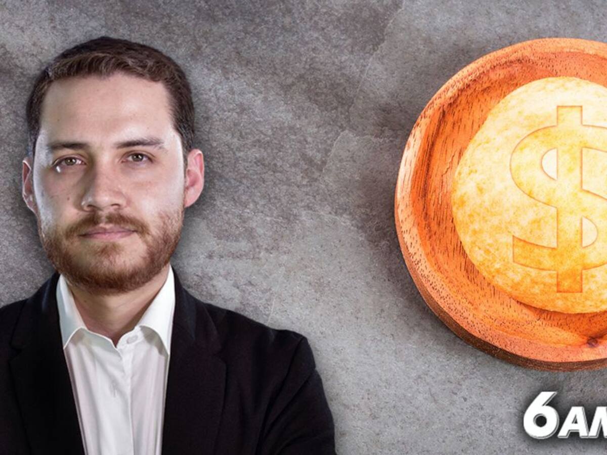 Subsidios para las almojábanas del aeropuerto