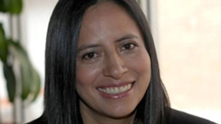 Adriana Córdoba, nueva veedora distrital