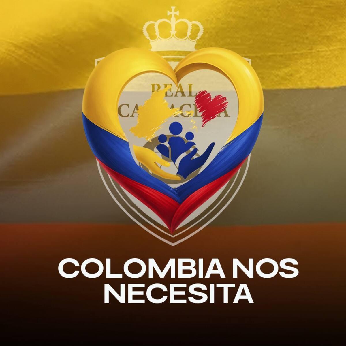 Aplazado compromiso entre Real Cartagena y Bogotá FC por solidaridad con víctimas del terremoto