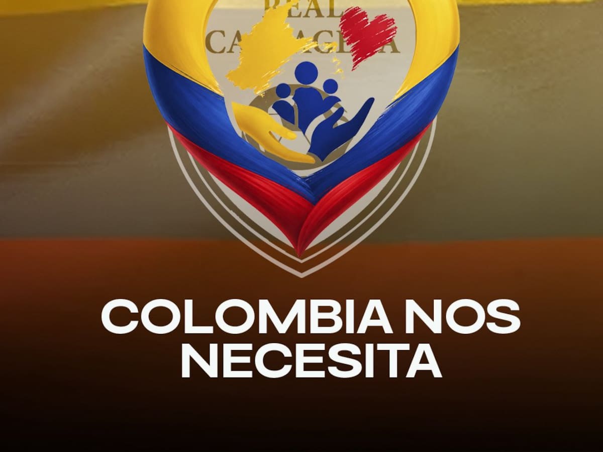 Aplazado compromiso entre Real Cartagena y Bogotá FC por solidaridad con víctimas del terremoto