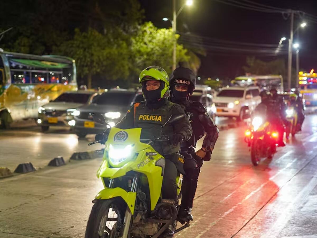 78 nuevos policías llegan a Cartagena para mejorar respuesta ante sicariatos