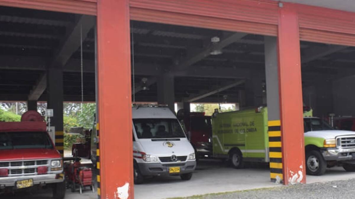 Informe Bomberos Armenia
