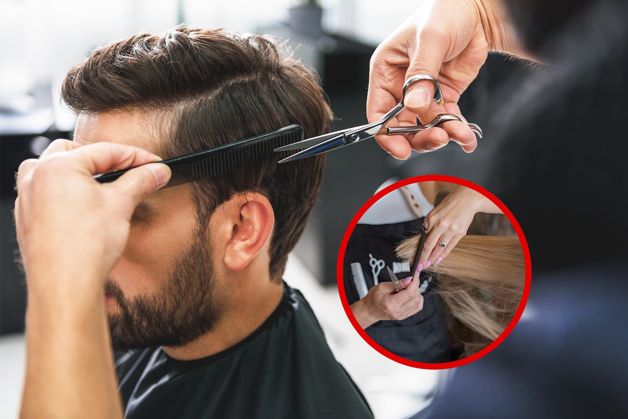Cortes de cabello septiembre según calendario lunar. Fotos Getty images