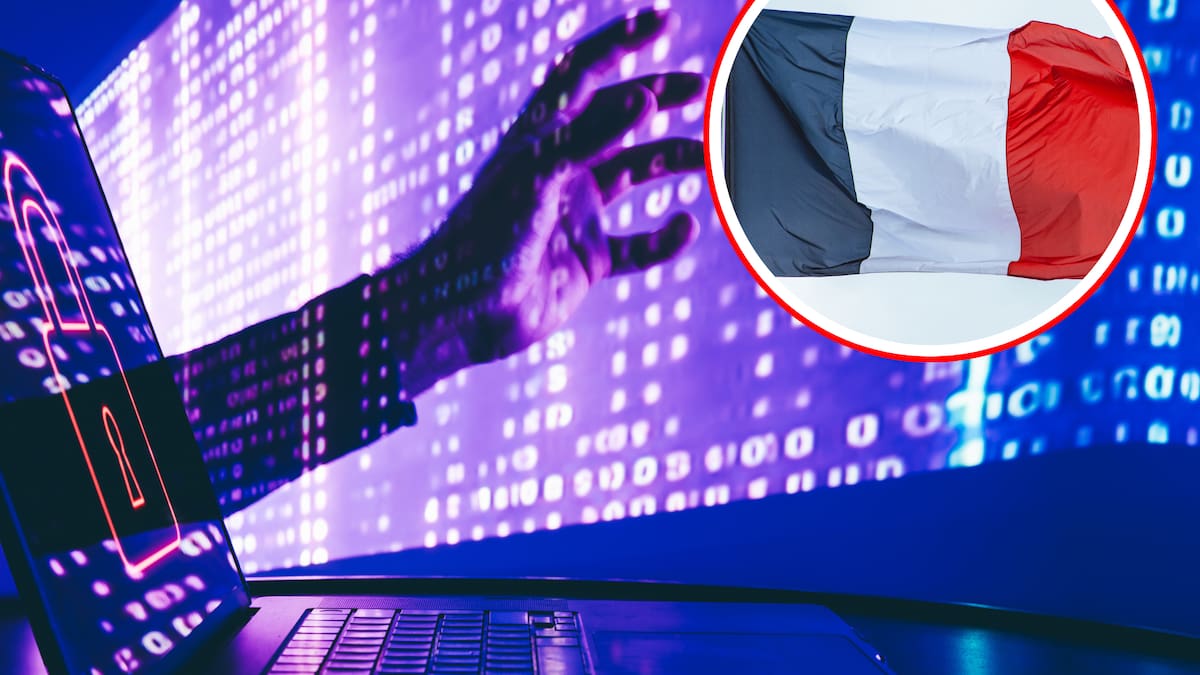 Francia: roban datos de más de 678.000 contribuyentes