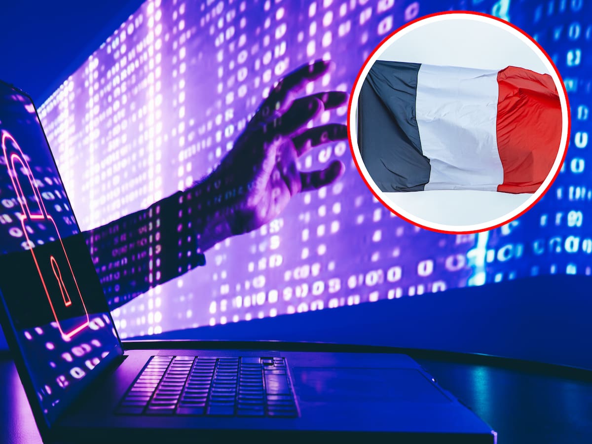 Francia: roban datos de más de 678.000 contribuyentes