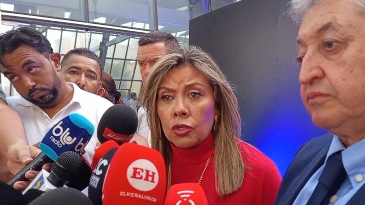 “No se le retiró”: Fiscal Luz Adriana Camargo explica la salida de Lucy Laborde de la Fiscalía