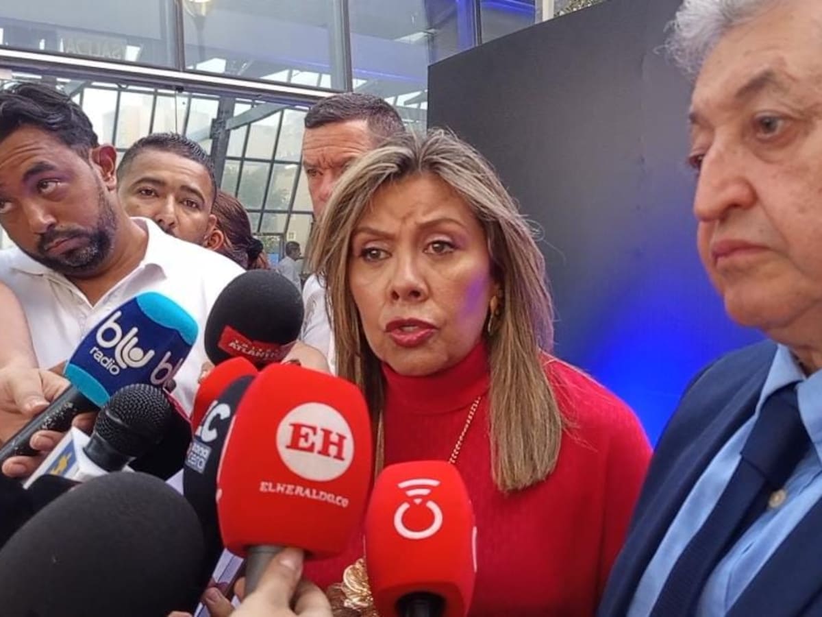 “No se le retiró”: Fiscal Luz Adriana Camargo explica la salida de Lucy Laborde de la Fiscalía