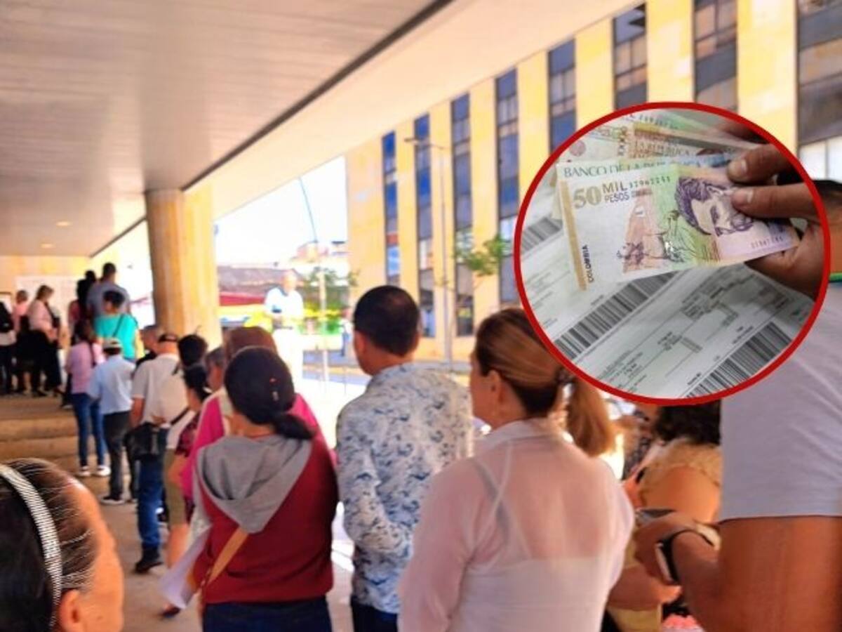 Bucaramanga: El lunes empieza la distribución de los recibos físicos del impuesto predial