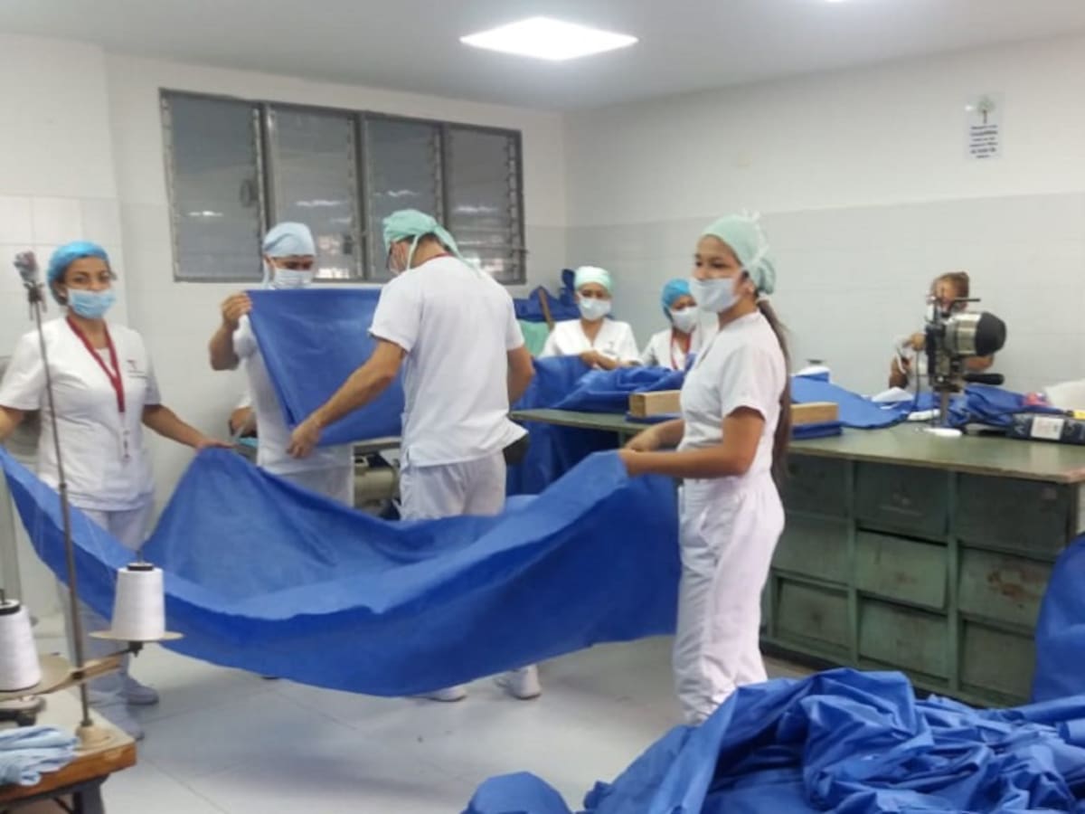 Centros asistenciales en alerta durante la primera semana del 2022
