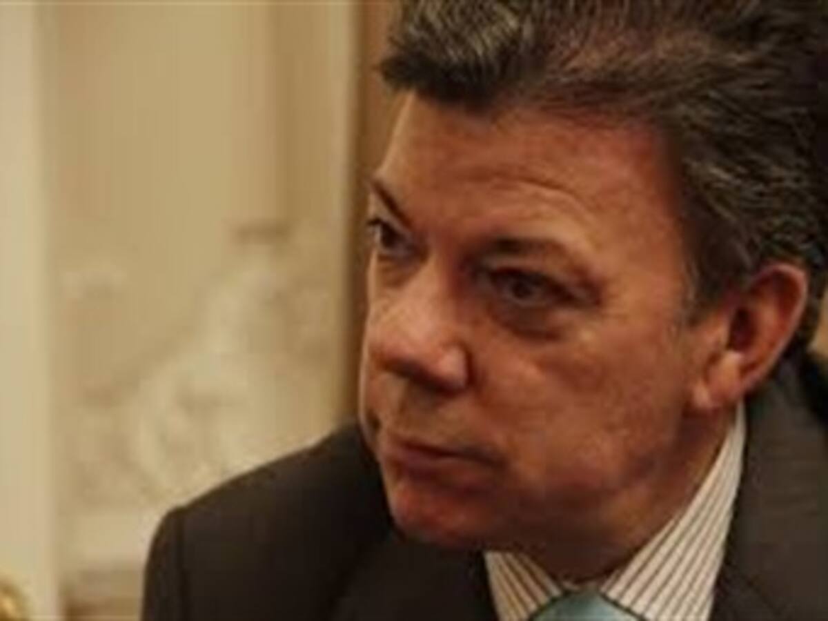 Tumaco tendrá 20 megavatios permanentes de energía: Santos