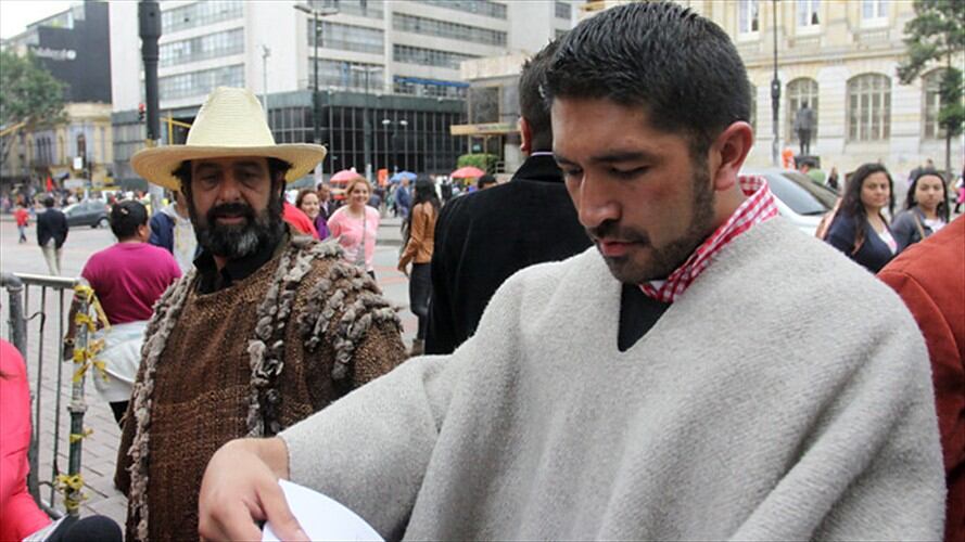 Representante César Pachón acatará arresto ordenado por un juez de tutela. Foto: Colprensa