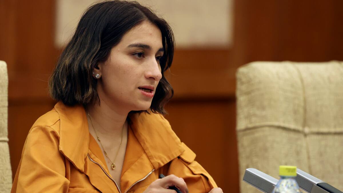 “Es una adhesión a la franja de rutas”: Laura Sarabia sobre la Ruta de la Seda