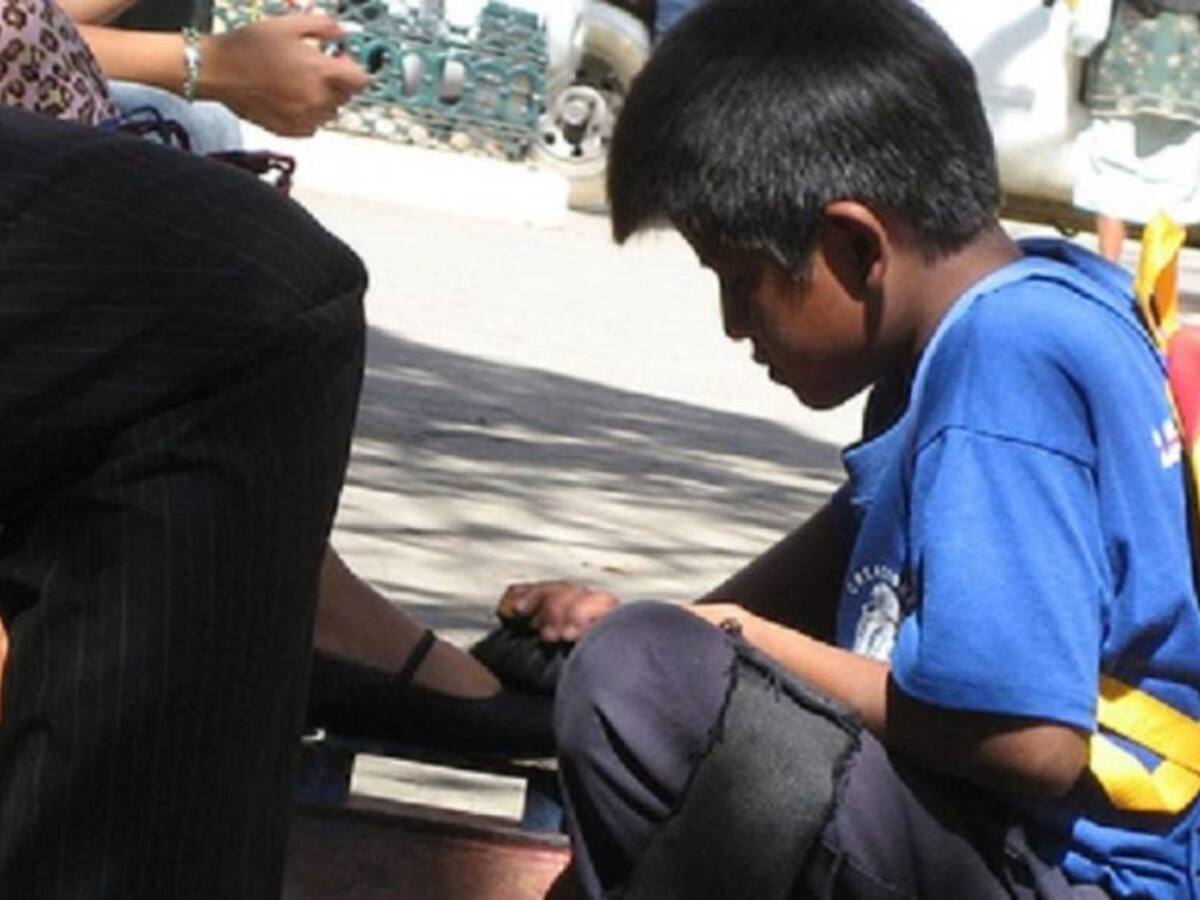 Alarma en el Huila por trabajo infantil y deserción escolar