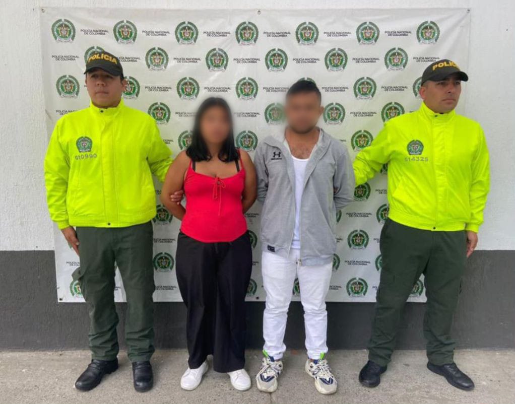 Al parecer fueron sus propios vecinos, los causantes de la muerte del menor. Foto Policía Huila.