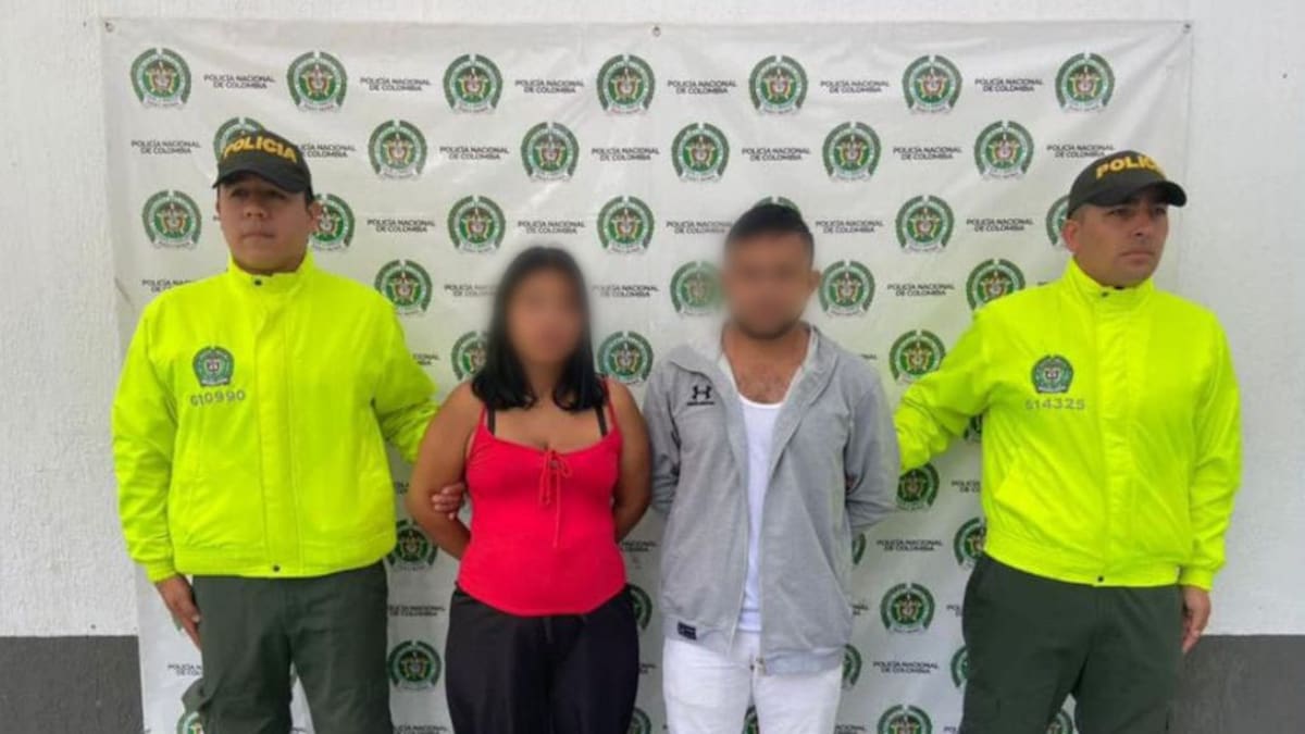 Capturada pareja en Popayán, serían los autores del homicidio de menor de edad en Isnos