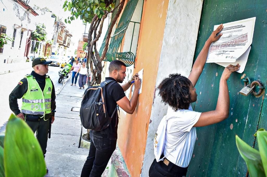 Alcaldía de Cartagena